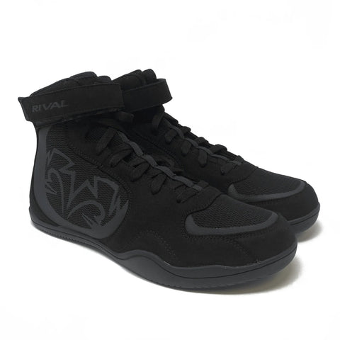 Rival RSX Genesis 3.0 Boxing Boots-Black