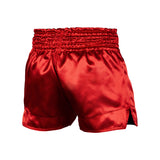 Venum Classic Muay Thai Shorts  - Red