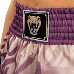 Venum X Kaz Muay Thai Shorts - Purple