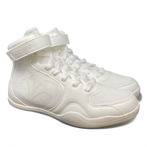 Rival RSX Genesis 3.0 Boxing Boots-White