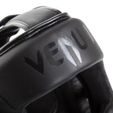 Venum Elite Headgear-Black