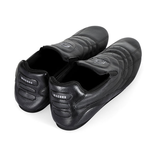 Wacoku Ultra Black Martial Arts Training shoes - PRE ORDER
