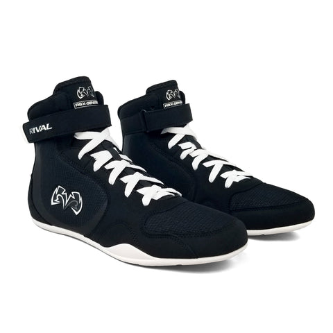 Rival RSX-Genisis Boxing Boots - Black