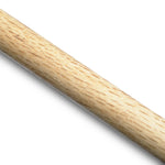Bo Staff White-Tapered Both Ends 72" (6ft)