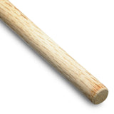 Bo Staff White-Tapered Both Ends 72" (6ft)