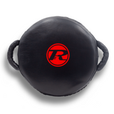 Ringside Boxing Protect G2 Leather Circular Punch Pad-Black