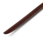 Cherry Oak Wooden Bokken With Roped Handle