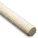 Bo Staff Standard White Oak 72" (6ft)