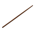 Bo Staff Red Beech Wood Tapered Both Ends 72" (6ft)