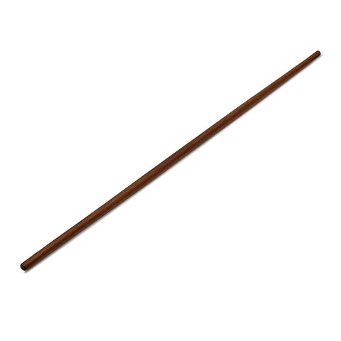 Bo Staff Red Beech Wood Tapered One End Only 72" (6ft)