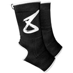 8 Weapons Muay Thai Ankle Supports-Black