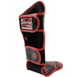 8 Weapons Kids Joe Muay Thai Shin Guards