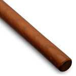 Bo Staff Red Beech Wood Tapered Both Ends 72" (6ft)