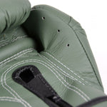 Fairtex BGV11 F Day Microfibre Boxing Gloves-Green (Limited Edition)
