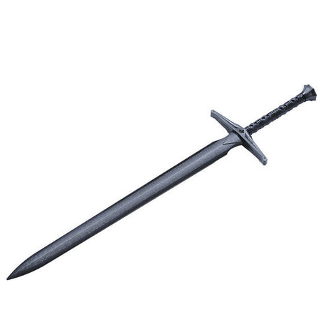 Black Polypropylene King Arthur Excalibur Long Sword  V1-45.7"