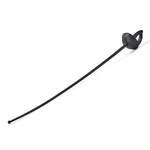 Black Polypropylene Full Contact Fencing Sword