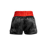 Venum Classic Muay Thai Shorts-Red/Black/Gold