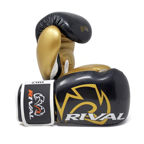 Rival Boxing RB7 Fitness Plus Bag Gloves-Black