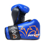 Rival Boxing RS11V Evolution Sparring Gloves-Blue