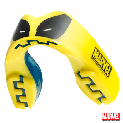 SAFEJAWZ Marvel Wolverine Mouthguard-Adults