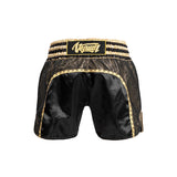 Venum Absolute 2.0 Muay Thai Shorts - Black/Gold