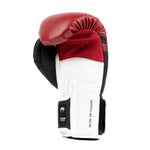 Venum Adrenaline Boxing Gloves-Black/Red