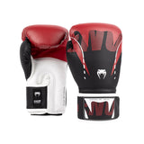 Venum Adrenaline Boxing Gloves-Black/Red