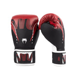 Venum Adrenaline Boxing Gloves-Black/Red