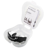 Venum MMA "Challenger Kids" Gel Mouthguard-Black/White