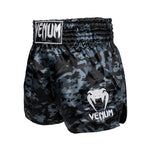 Venum Classic Muay Thai Shorts - Dark Camo