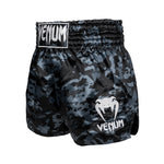 Venum Classic Muay Thai Shorts-Dark Camo