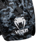 Venum Classic Muay Thai Shorts-Dark Camo