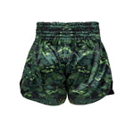 Venum Classic Muay Thai Shorts-Forest Camo