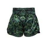 Venum Classic Muay Thai Shorts-Forest Camo