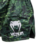 Venum Classic Muay Thai Shorts - Forest Camo