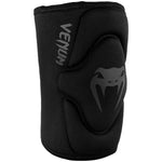 Venum MMA Contact  Knee Pads-Black/Black