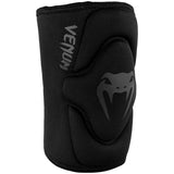 Venum MMA Contact  Knee Pads-Black/Black