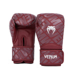 Venum Contender 1.5 XT Boxing Gloves-Burgundy