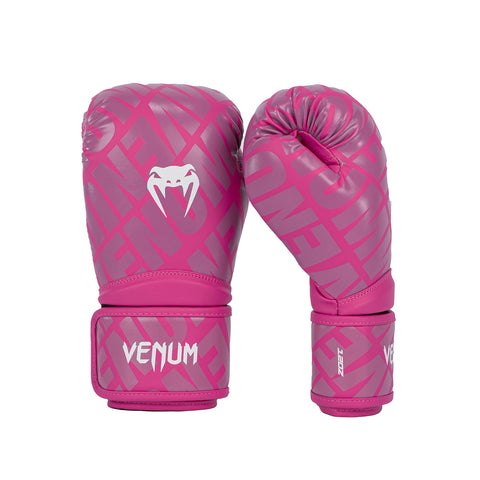 Venum Contender 1.5 XT Boxing Gloves-Pink