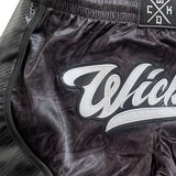 Wicked1 Squad Player Muay Thai Shorts