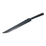 Black Polypropylene Full Contact Austronesian Sword V1-23.8"