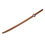 Adults Deluxe Wooden Bokken : Red Oak Wood-40" (PRE ORDER ONLY)