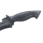 Black Polypropylene "Dragons Claw" Training Knife