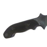 TPR Rubber "Survival" Training Knife