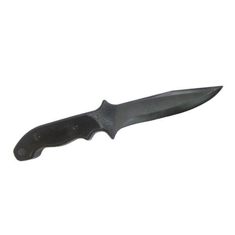 TPR Rubber "Survival" Training Knife