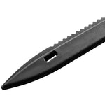 TPR Rubber "Rambo" Training Knife