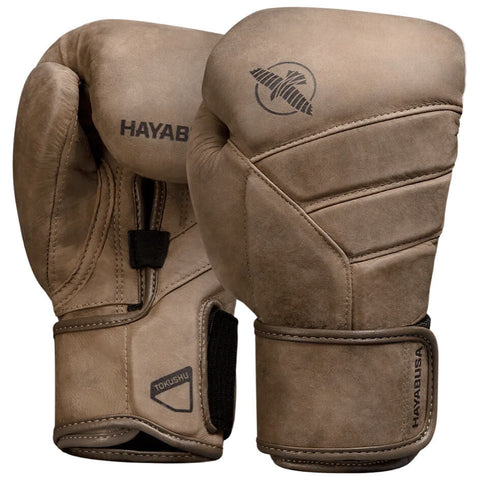 Hayabusa T3 LUX Boxing Gloves-Vintage