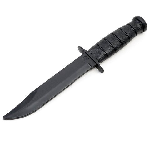 TPR Rubber "Leatherneck" Training Knife