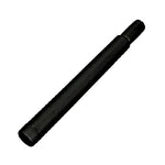 Black Plastic Self Defence Telescopic Baton