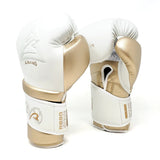 Rival RB80 AJ Boxing Impulse Bag Gloves-White